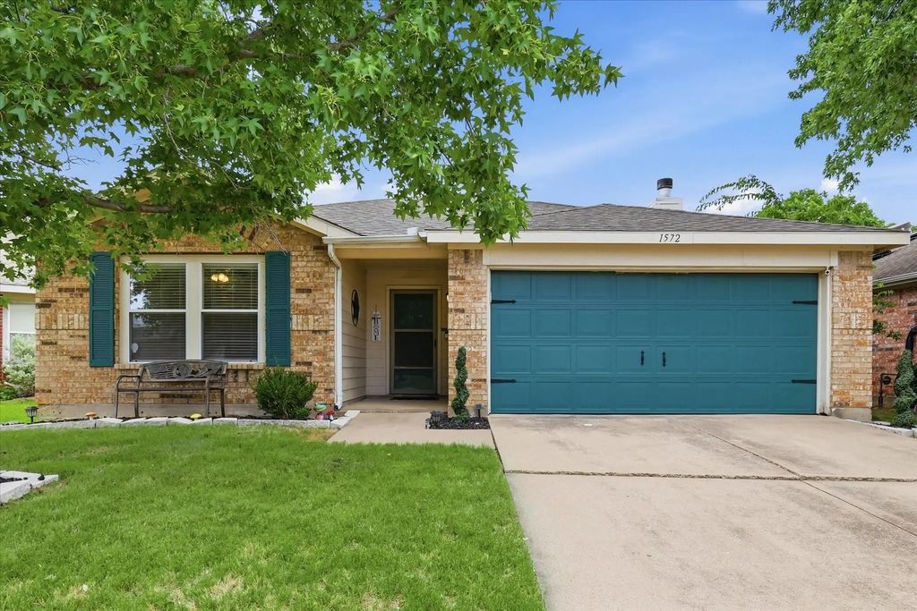 1572 Chivalry Lane, Little Elm