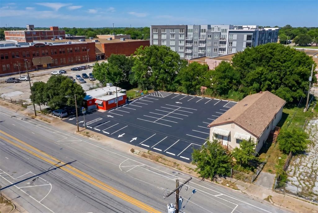 315 Hemphill Street, Fort Worth