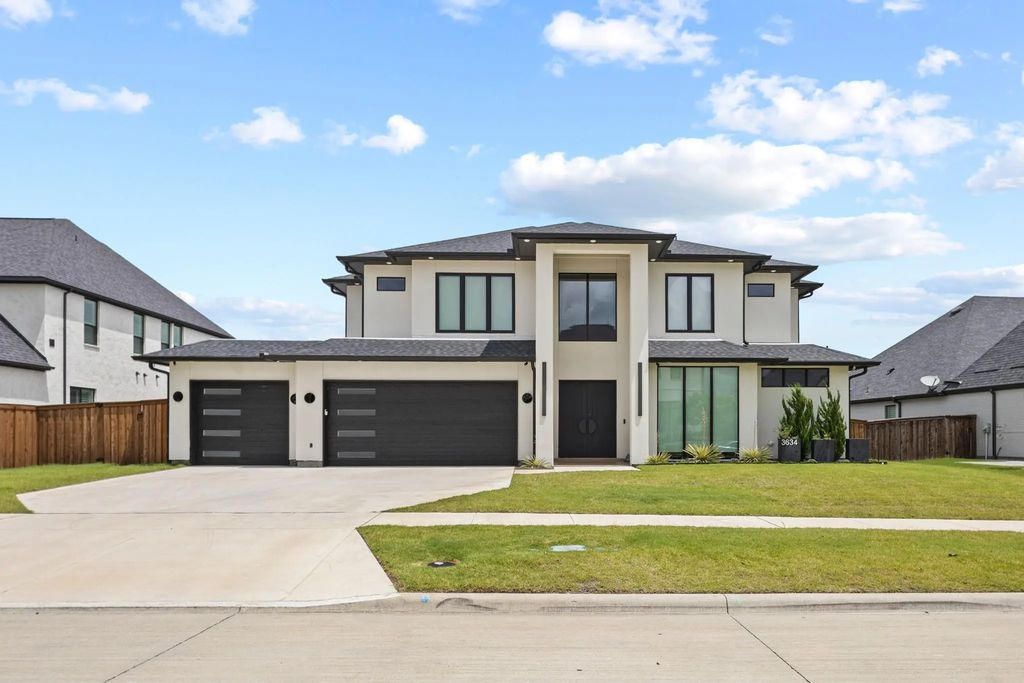 3634 Hamilton Heights Avenue, Frisco