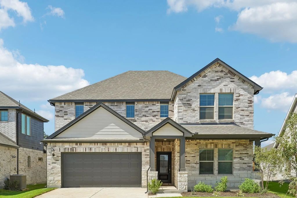 2504 Nicole Drive, Denton