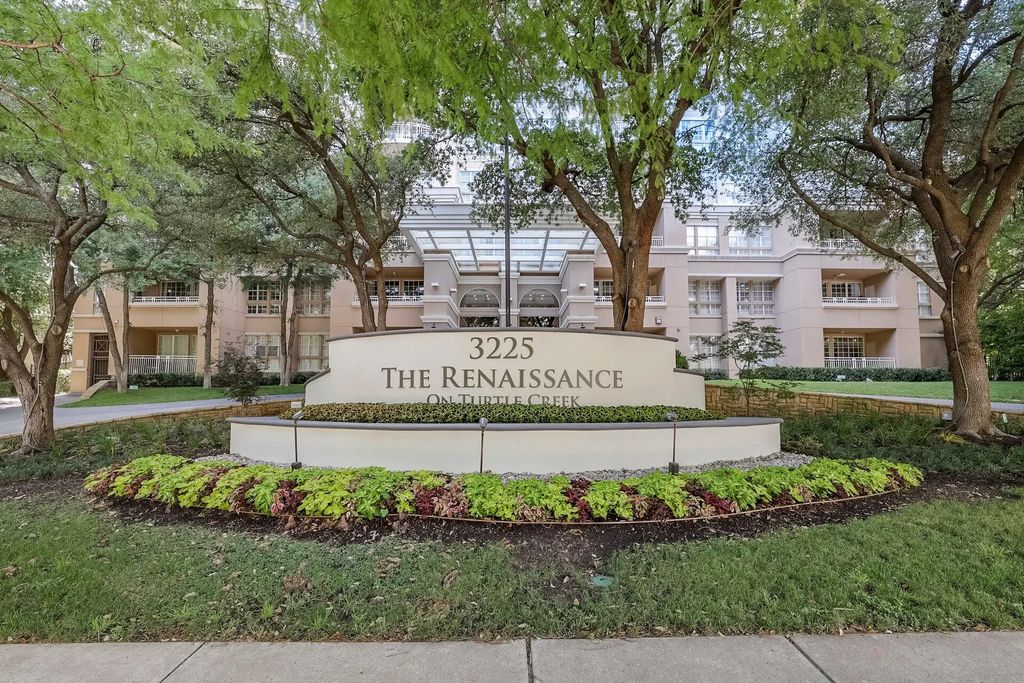 3225 Turtle Creek Boulevard 1533, Dallas
