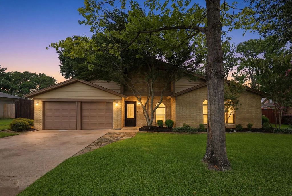 7609 N Forty Road, North Richland Hills