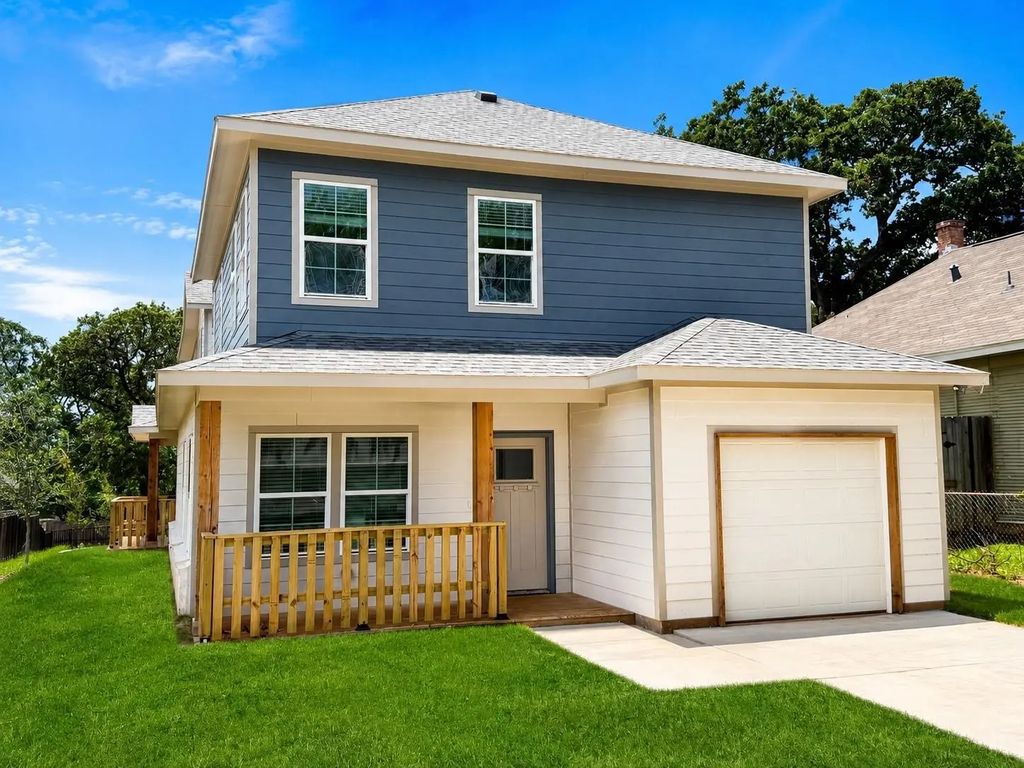 3529 Cleveland Street, Dallas