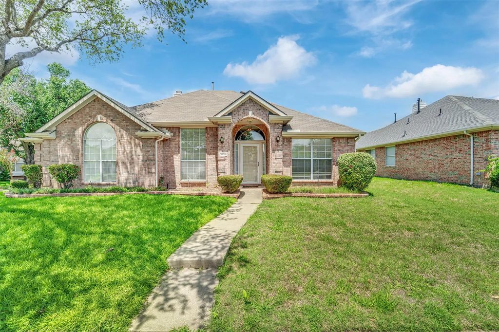 3206 Pecan Meadow Drive, Garland