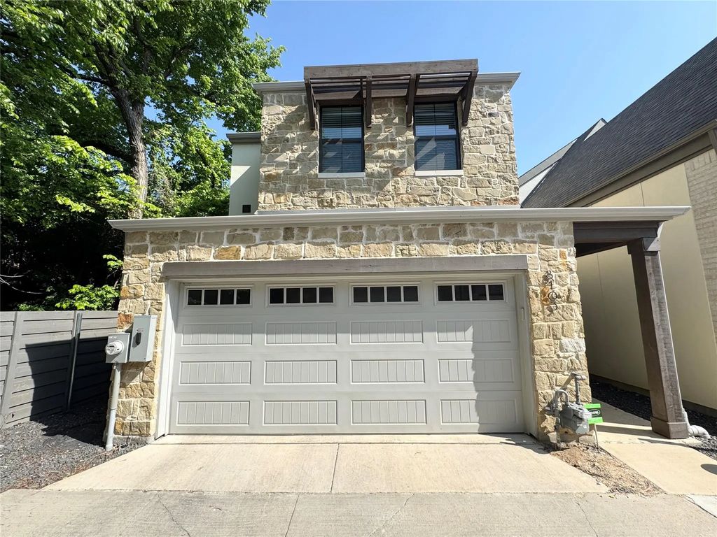 8103 Emsworth Drive, Dallas