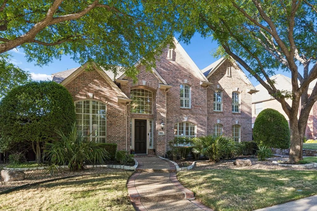 4550 Mira Vista Drive, Frisco