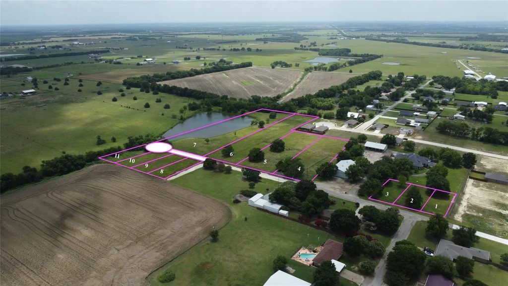 Tbd Palamino Drive, Leonard