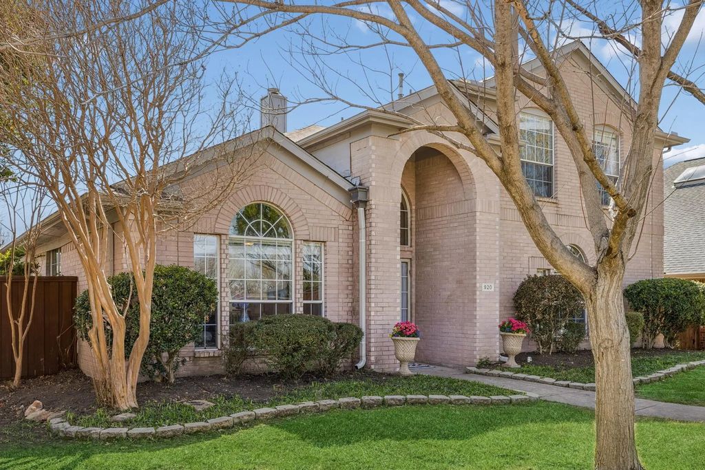 920 Mustang Drive, Allen