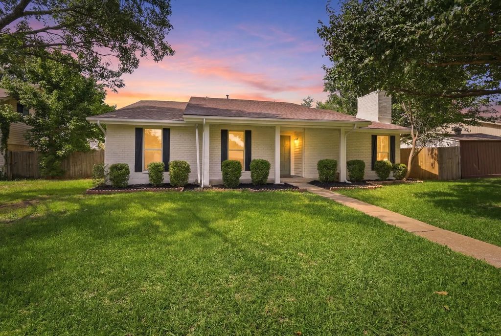 2604 Peppertree Place, Plano