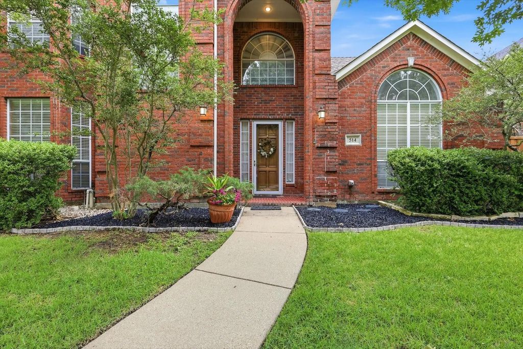 514 Beverly Drive, Coppell