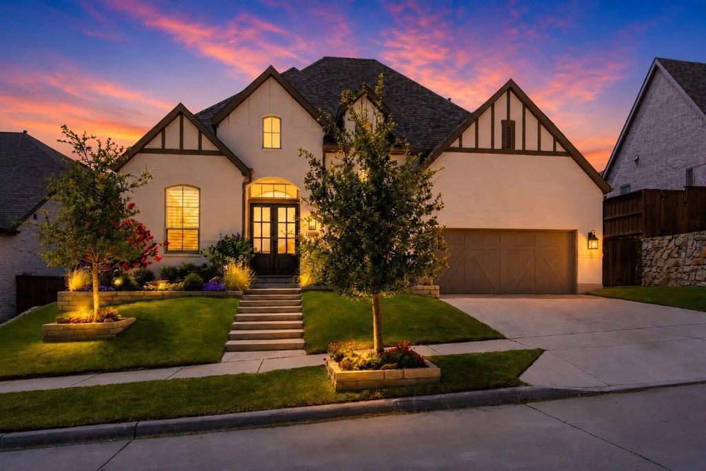 14213 Overlook Park Drive, Fort Worth