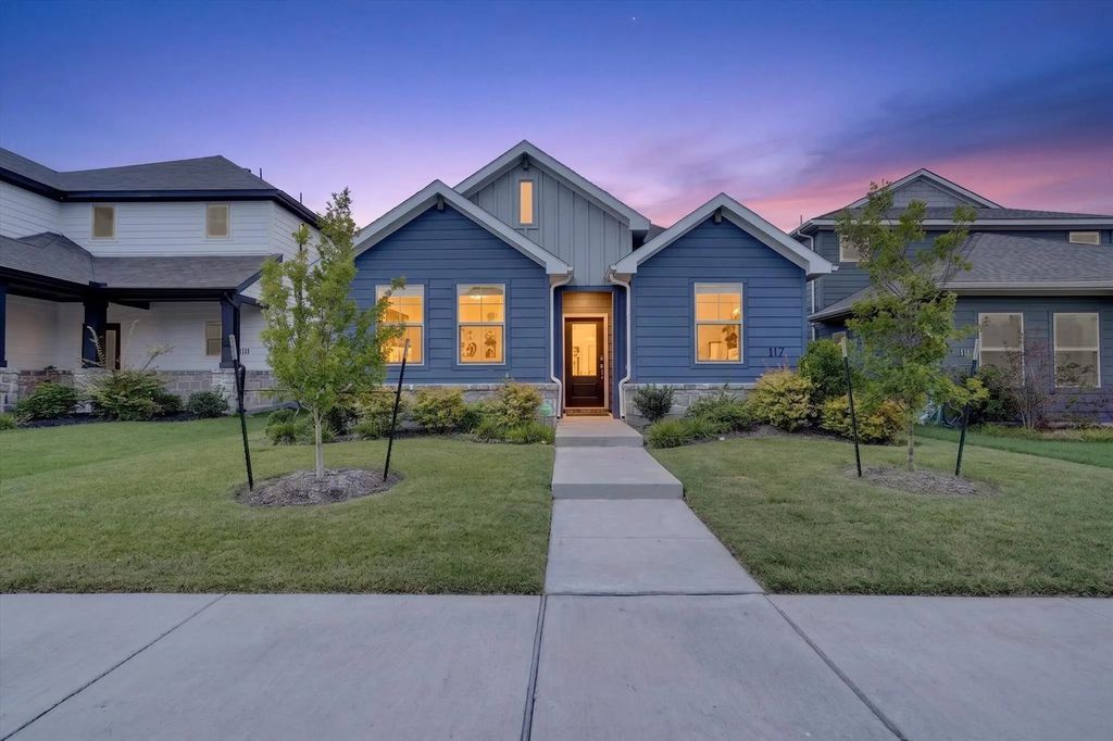 117 Olympus Street, Wylie