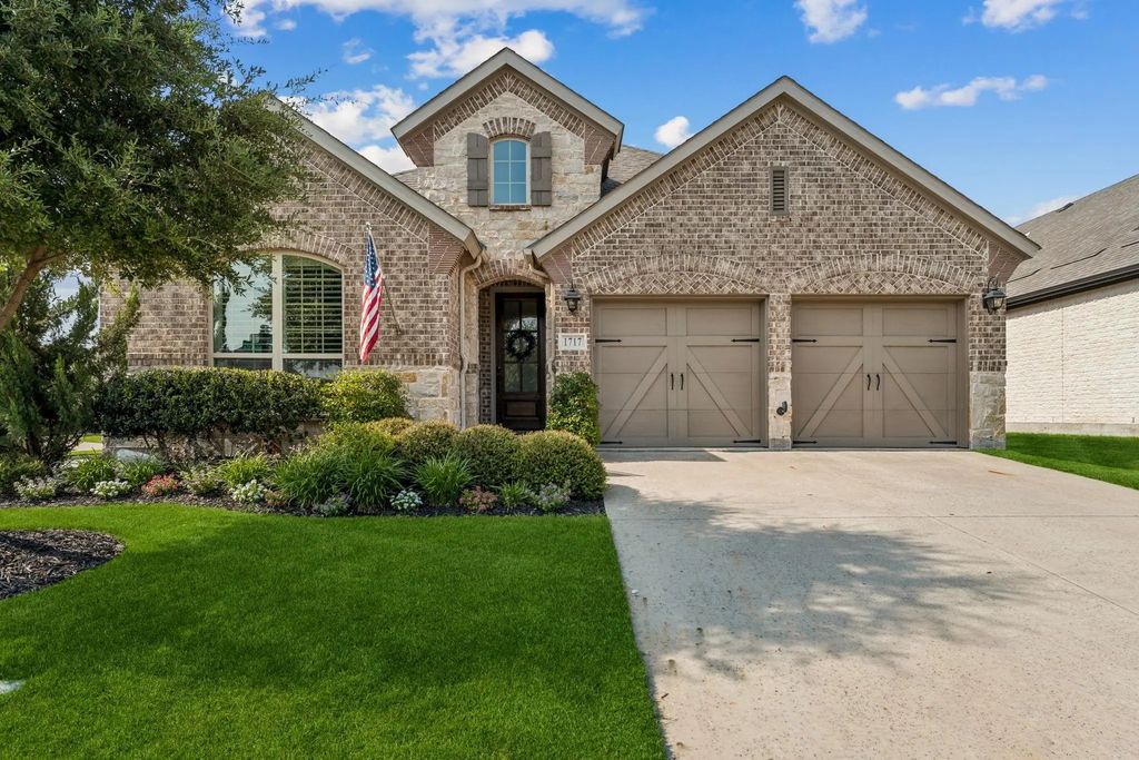 1717 Bird Cherry Lane, Celina