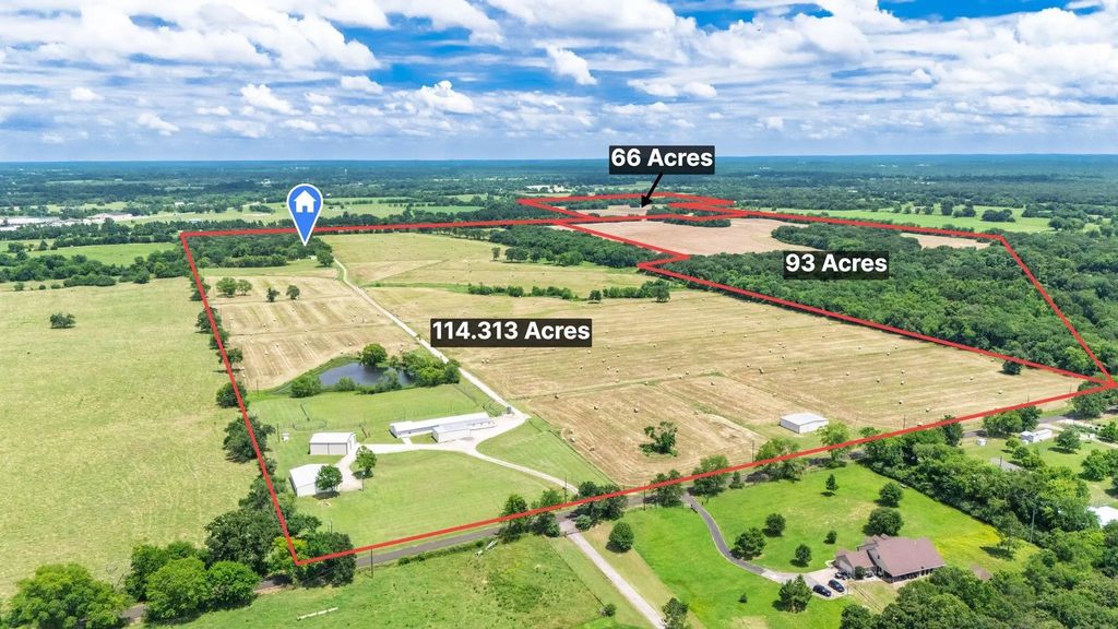 609 County Road 2421, Como