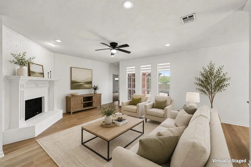 1166 Resaca Drive, Frisco