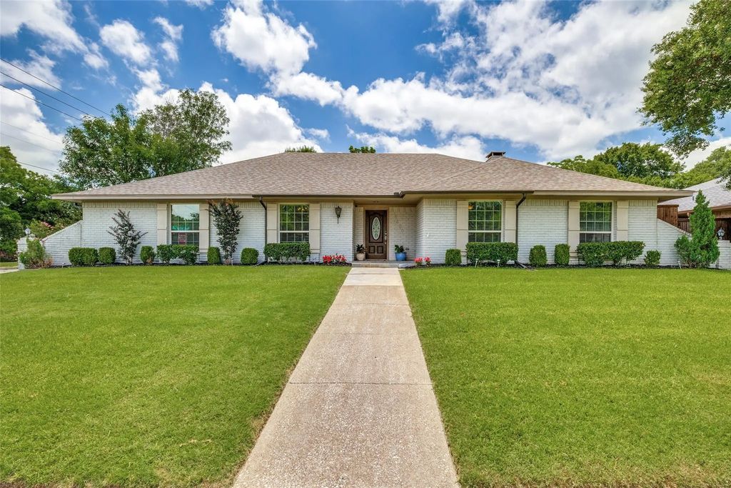 1600 Ports O Call Drive, Plano