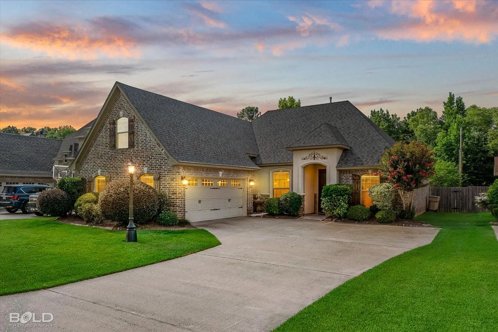 500 Dogwood South Lane, Haughton