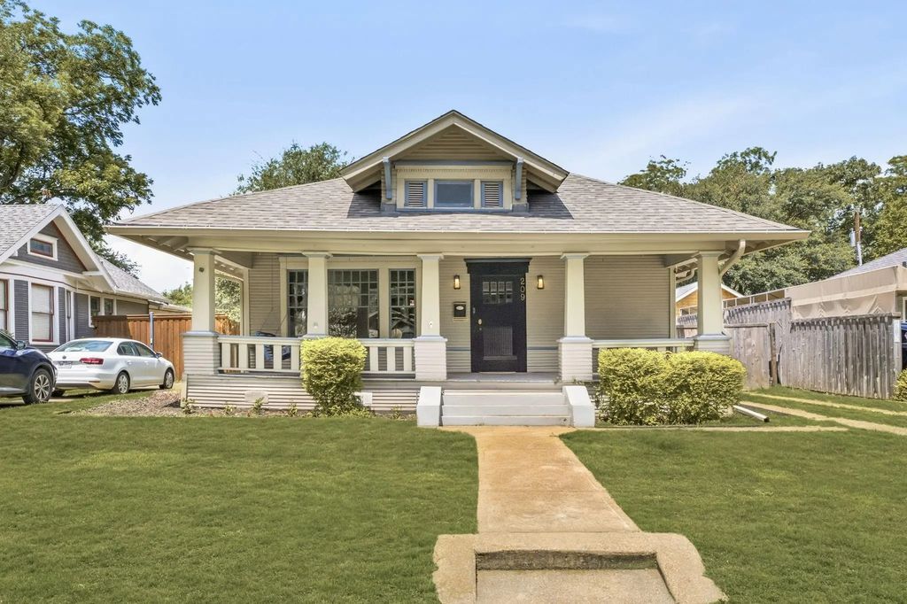 209 S Windomere Avenue, Dallas