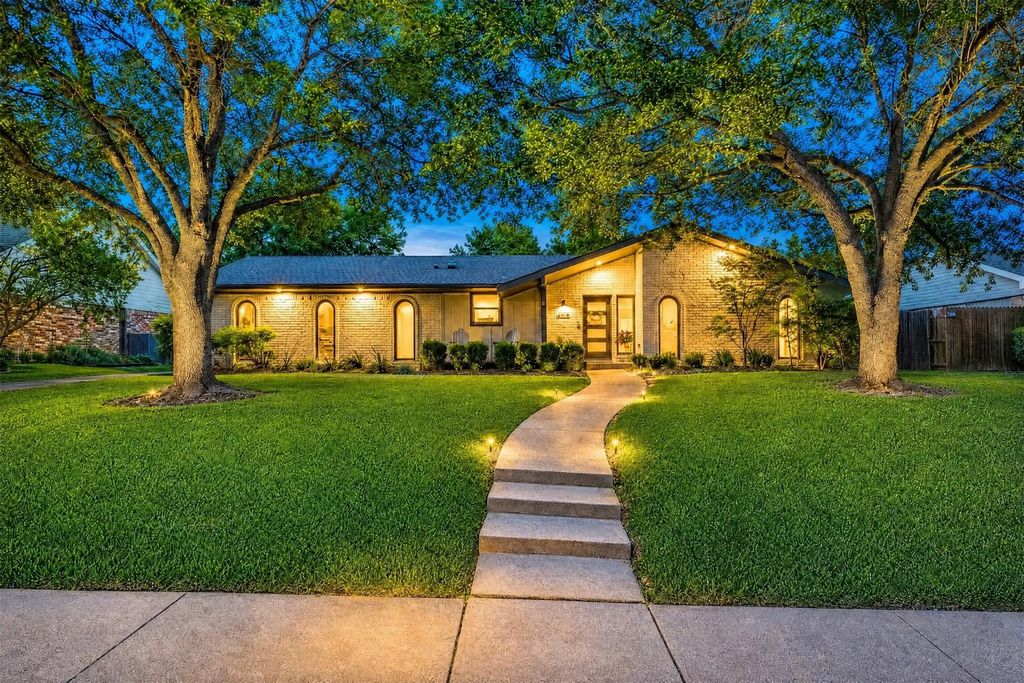 2506 Grandview Drive, Richardson
