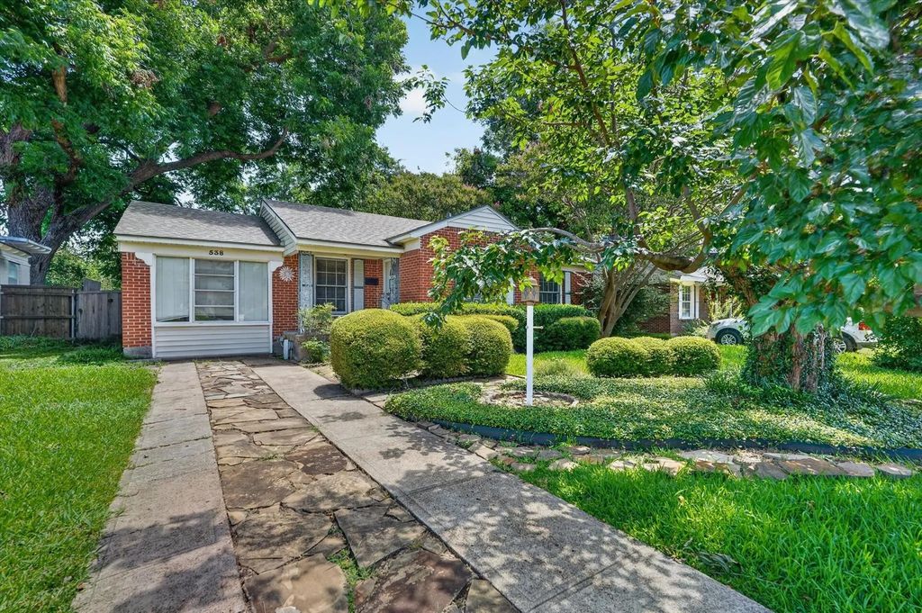 538 Hambrick Road, Dallas