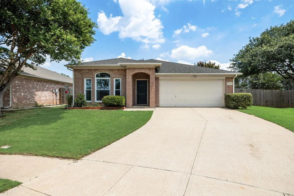 5508 Onyx Court, Arlington