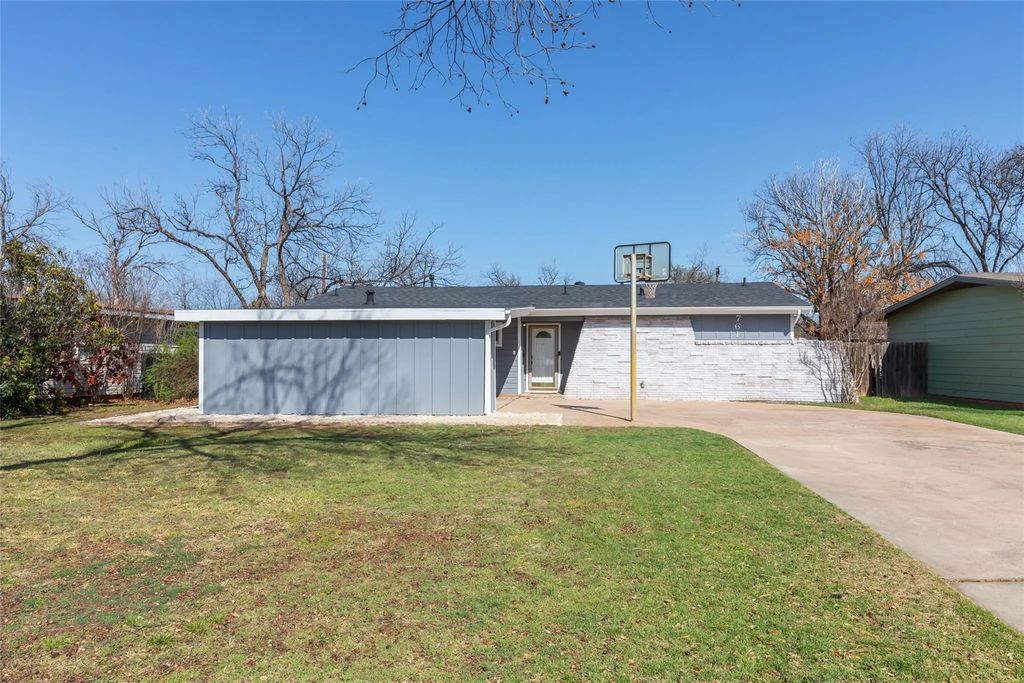 761 Redwood Drive, Abilene