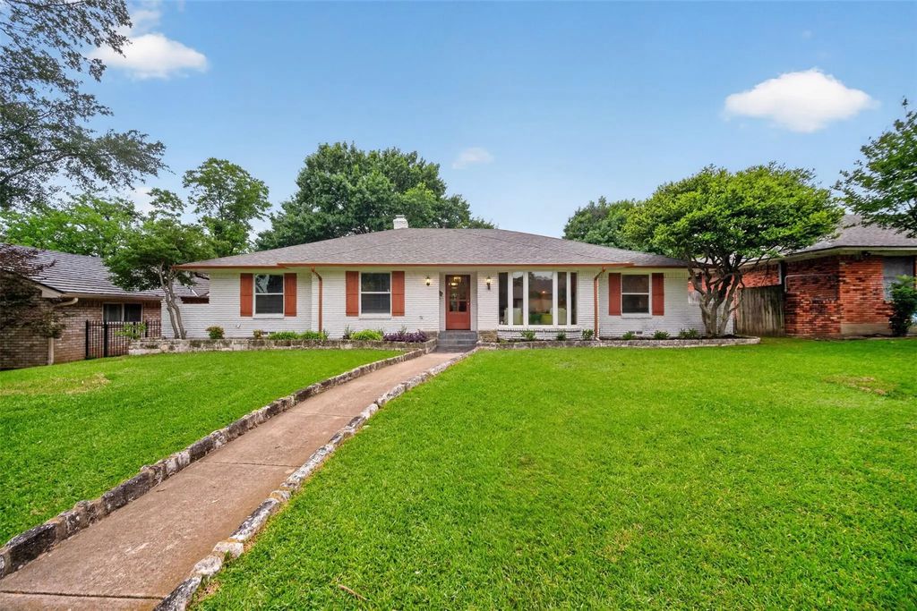 9660 Timberleaf Drive, Dallas