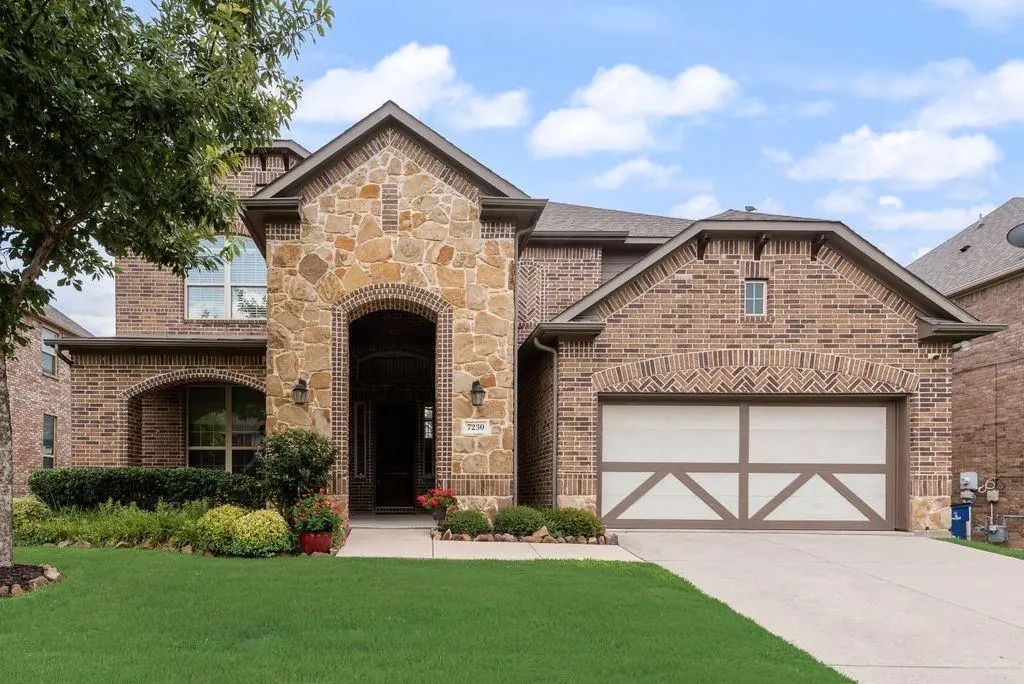 7230 Milsap Lane, Frisco
