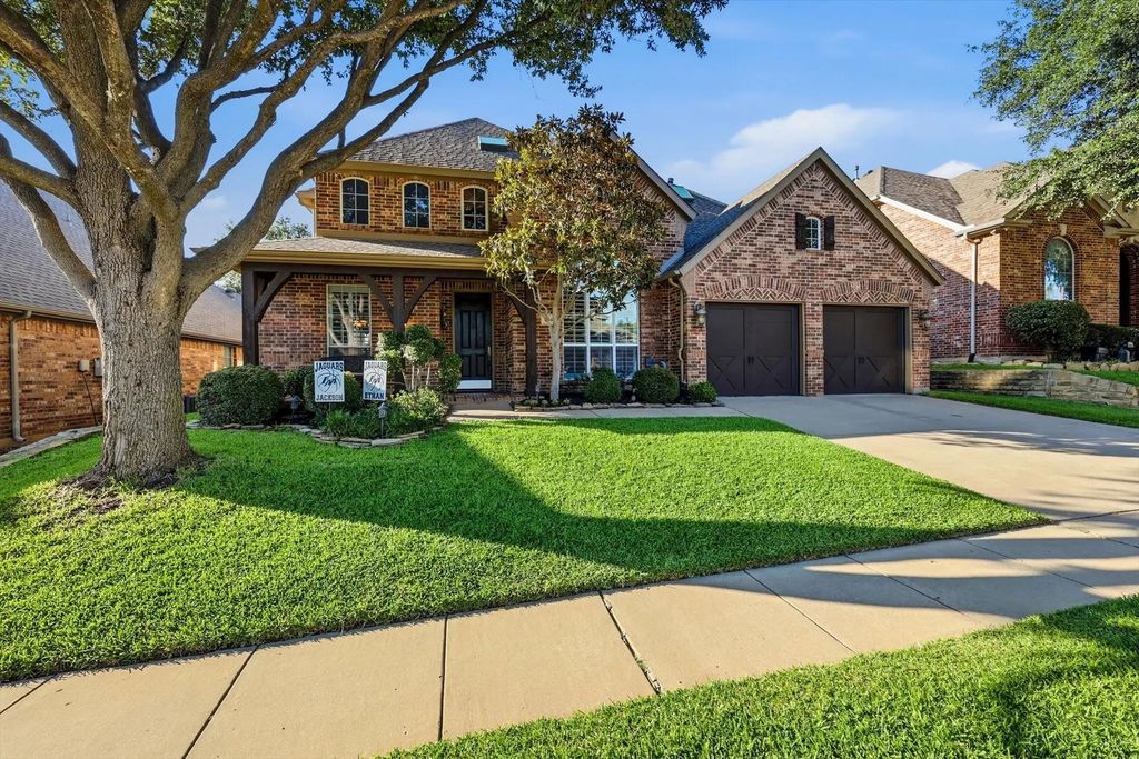 4512 Delaina Drive, Flower Mound