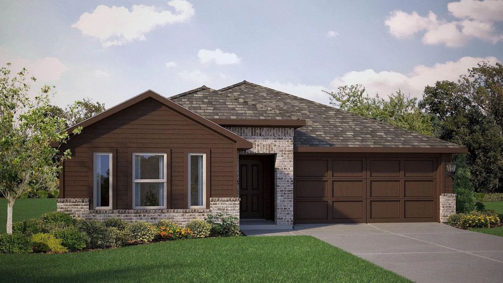 2809 Hawk Drive, Denton