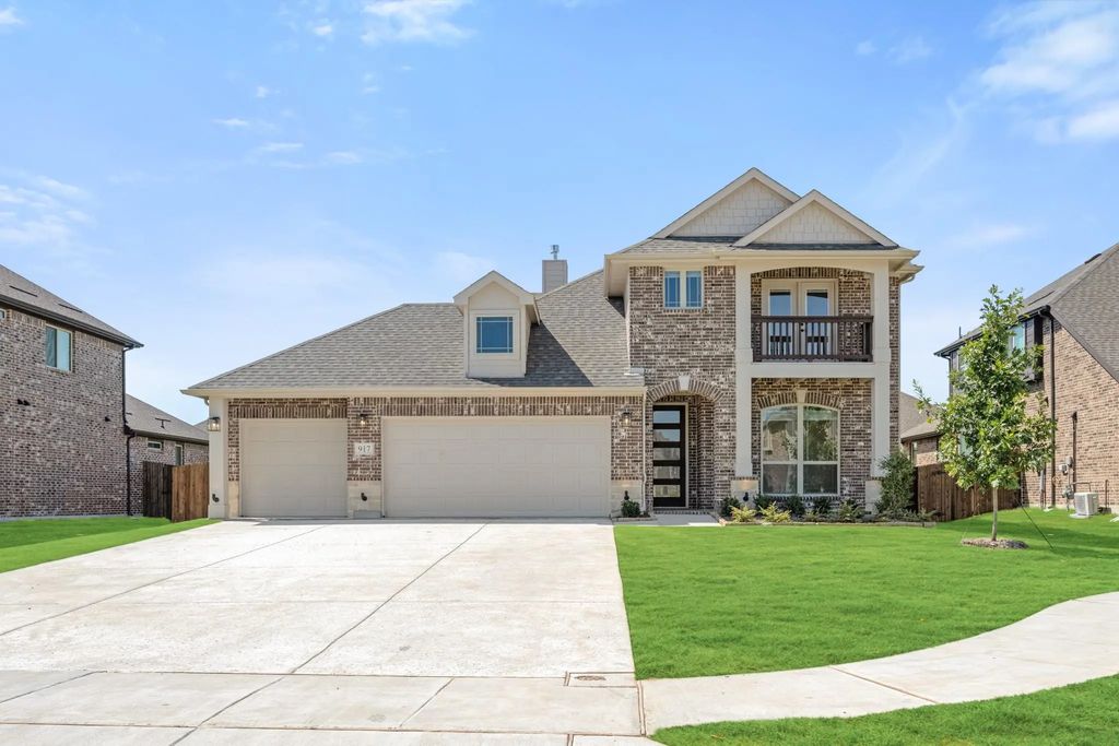 917 Greenleaf Court, Anna