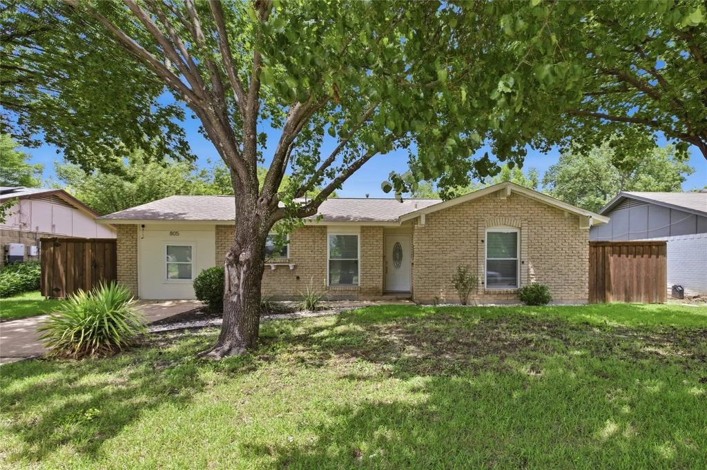 805 Ontario Drive, Garland