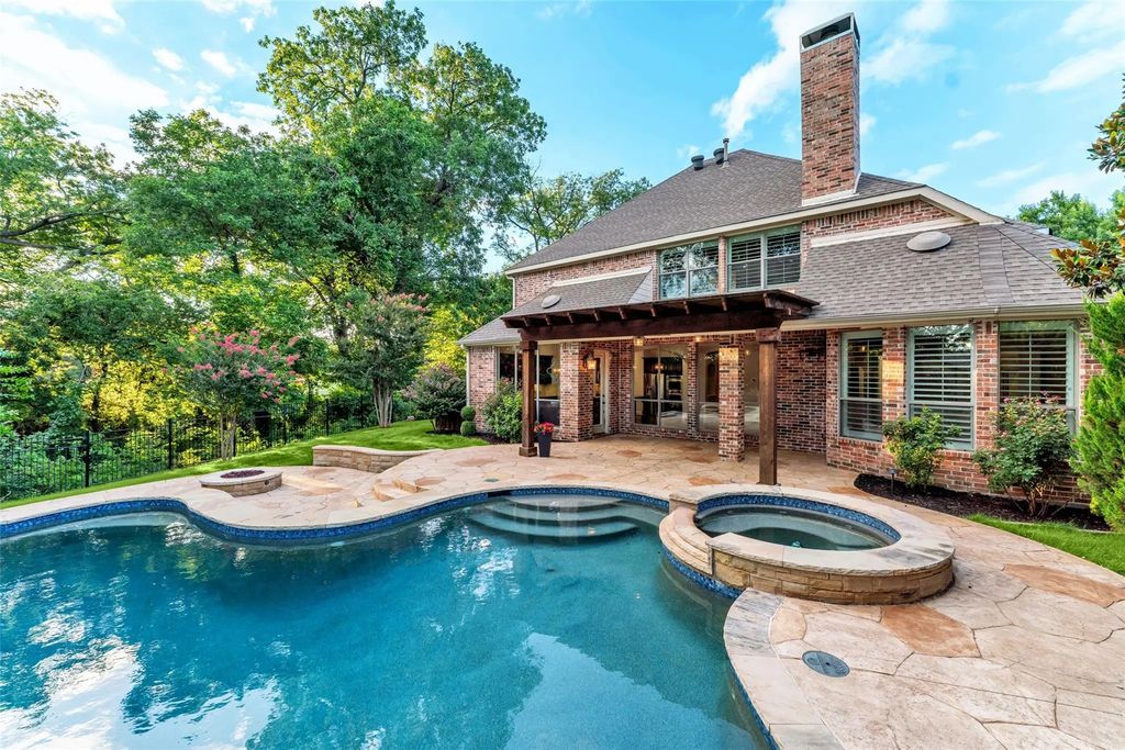 8321 Turtleback Court, McKinney