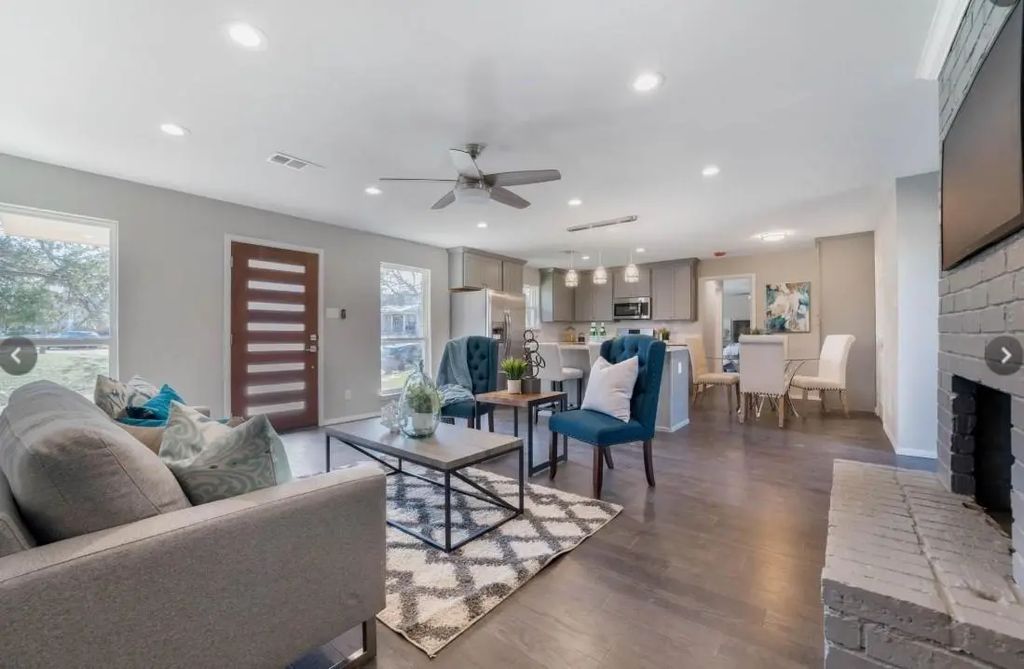 1131 Forester Drive, Dallas