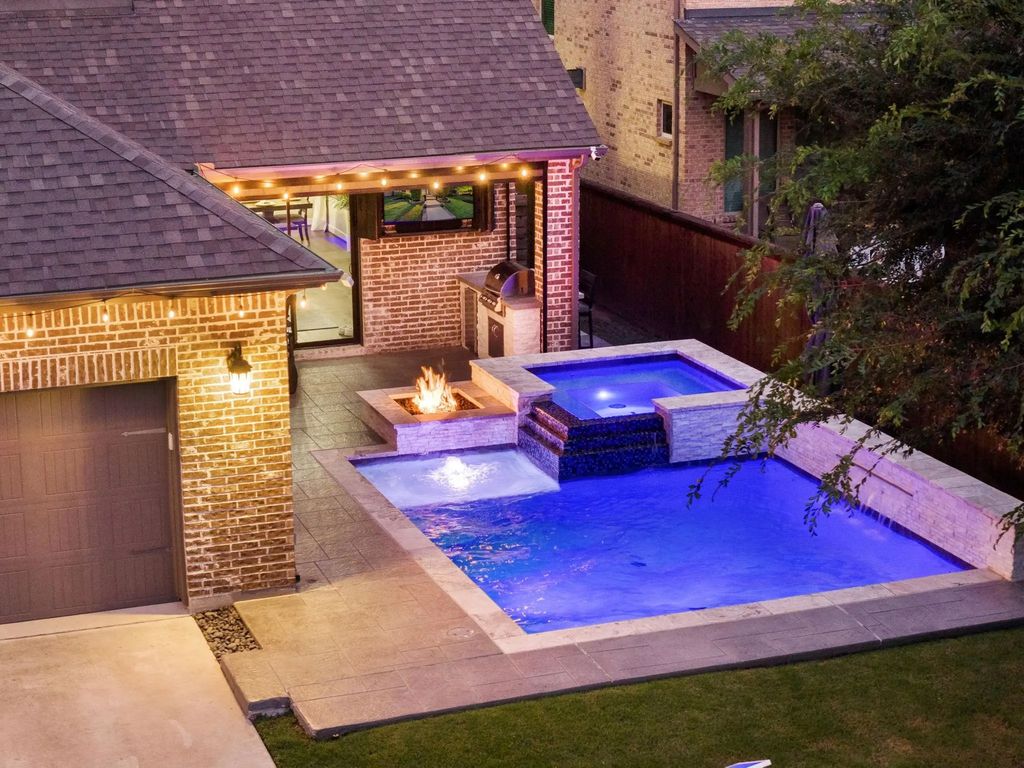 1758 Evening Star Road, Frisco