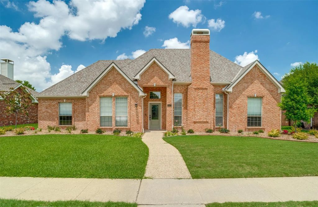 2417 Redfield Drive, Plano
