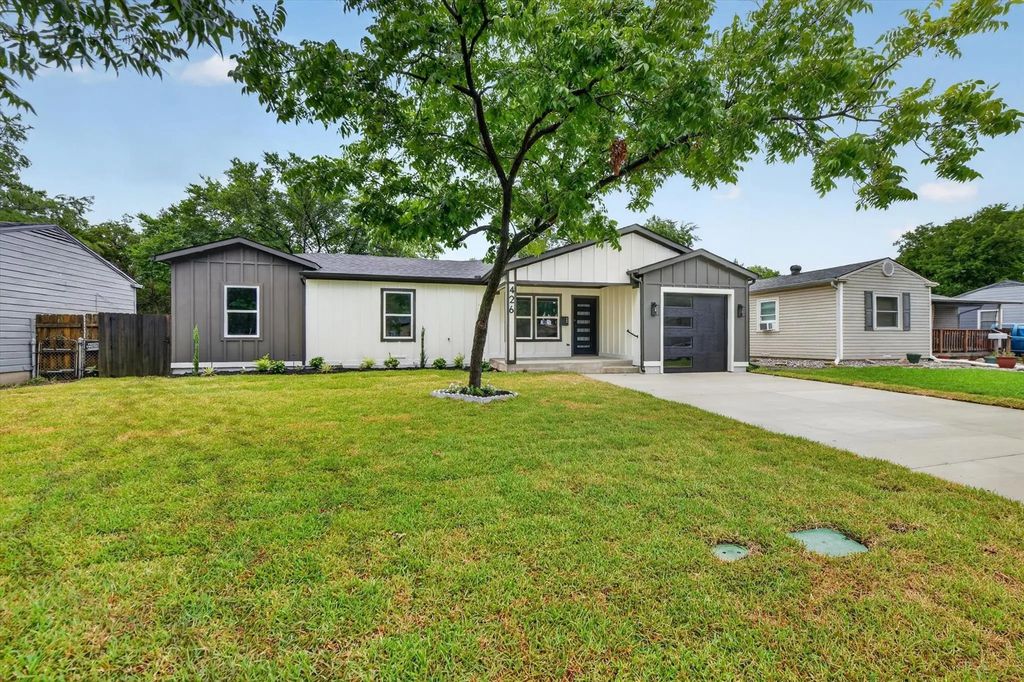 426 Goodyear Street, Irving
