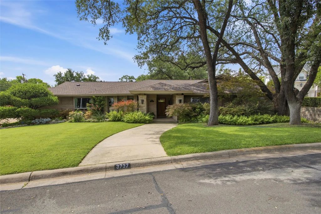 3737 Arroyo Road, Fort Worth