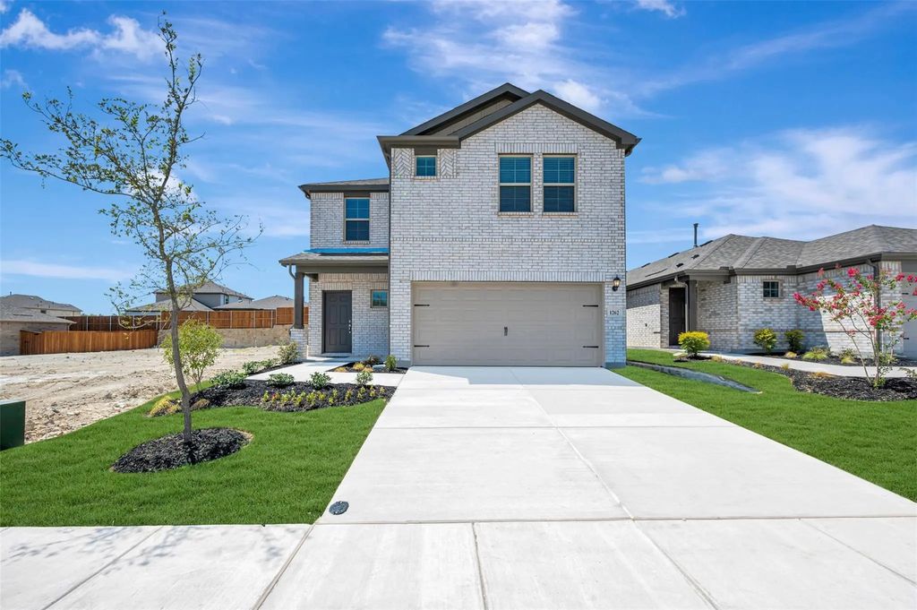 1262 Tallowwood Trail, Van Alstyne