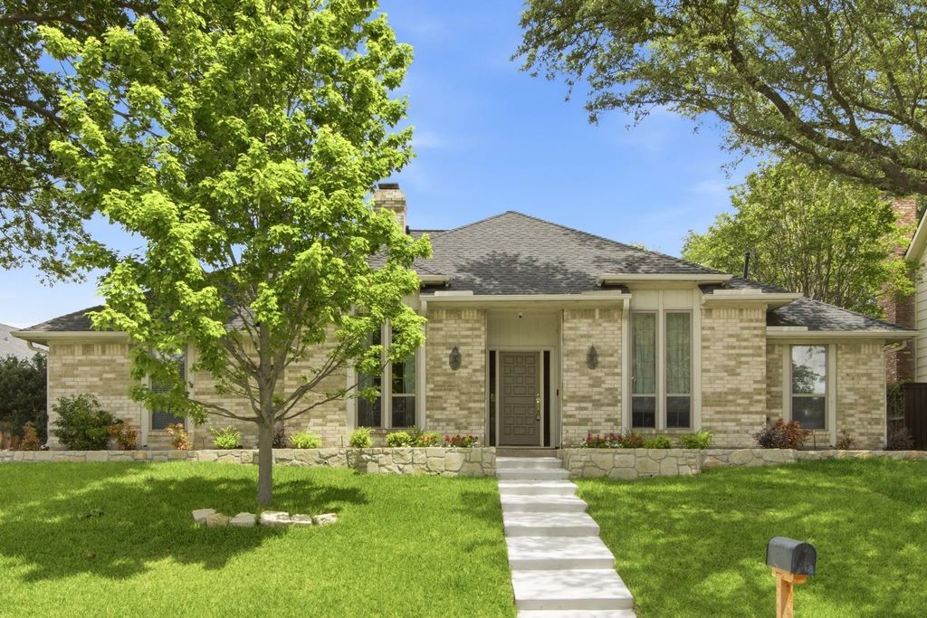 236 Canyon Valley Drive, Richardson
