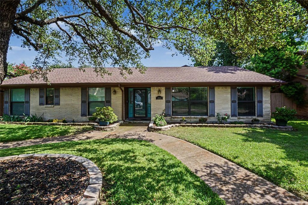 2912 Marsann Lane, Farmers Branch