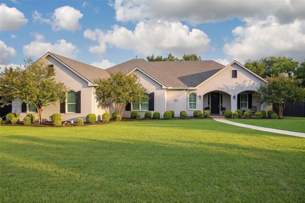 1027 Midnight Pass, Rockwall