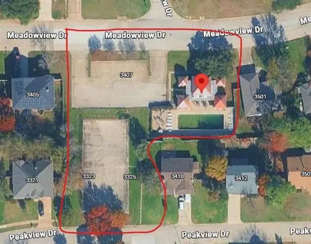 3409 Meadowview Drive, Corinth