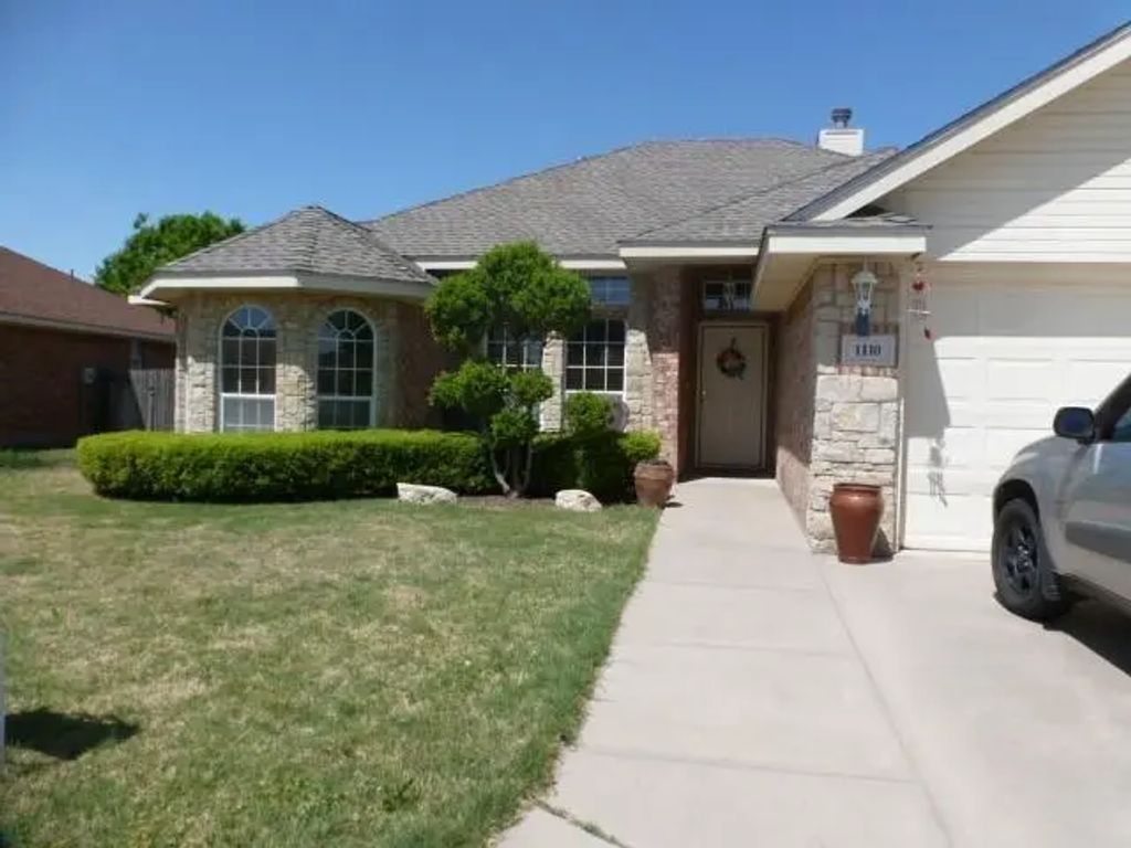 1110 Notre Dame Street, Abilene