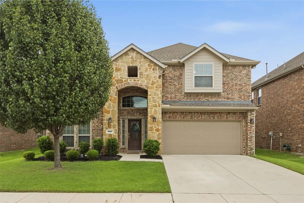 4317 Lakeview Drive, Frisco