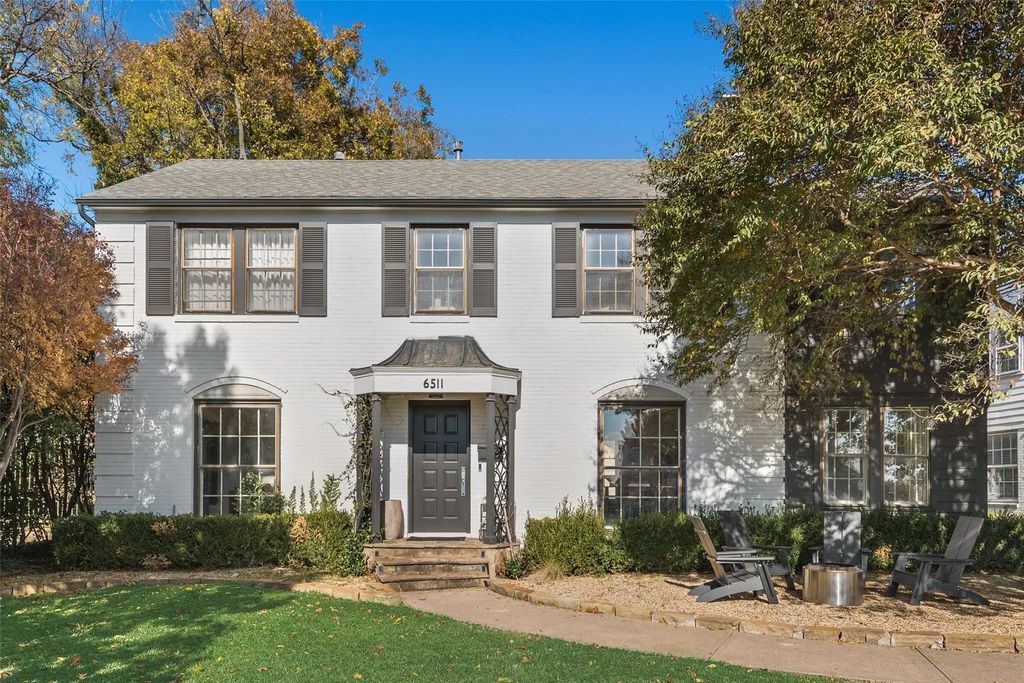 6511 Gaston Avenue, Dallas