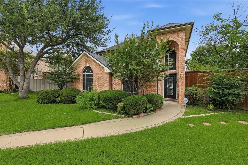 600 Raintree Circle, Coppell