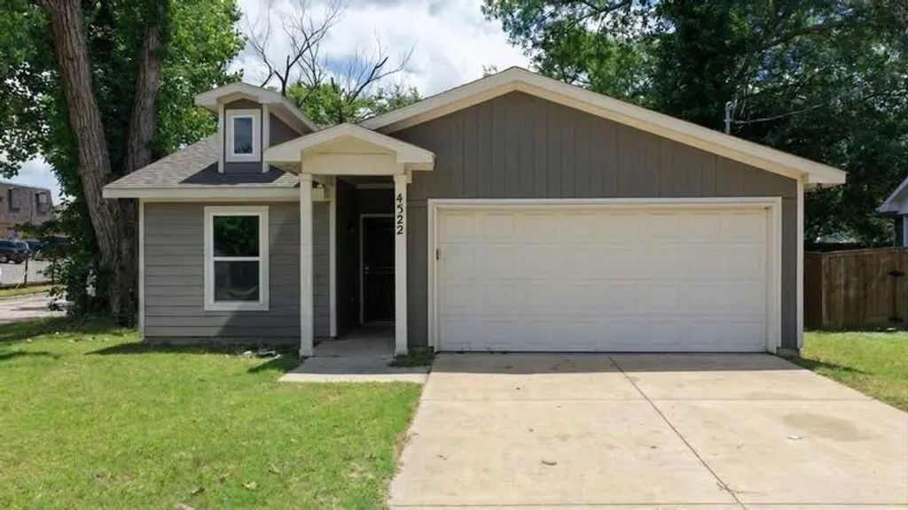 4322 Robert L Parish Sr Avenue, Dallas