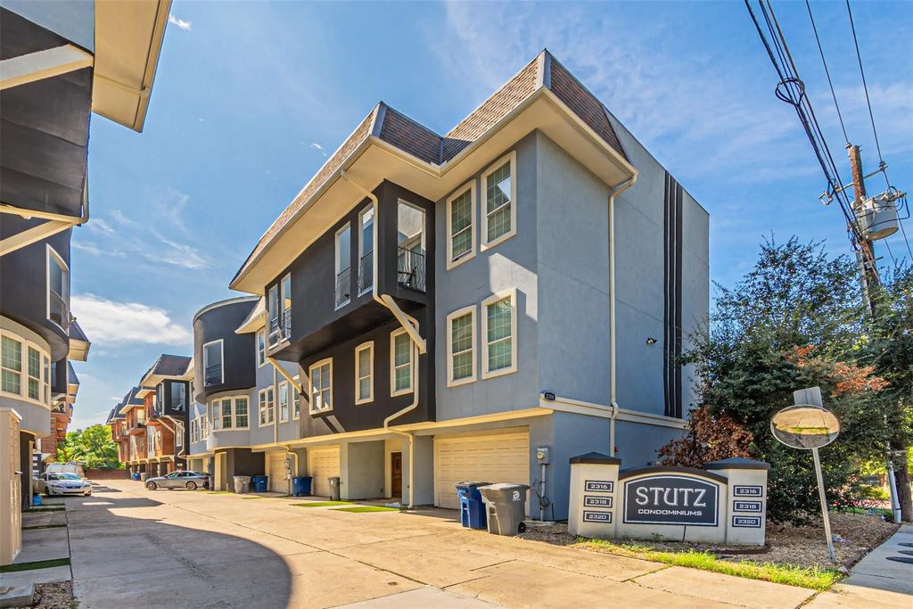2316 Stutz Drive A, Dallas