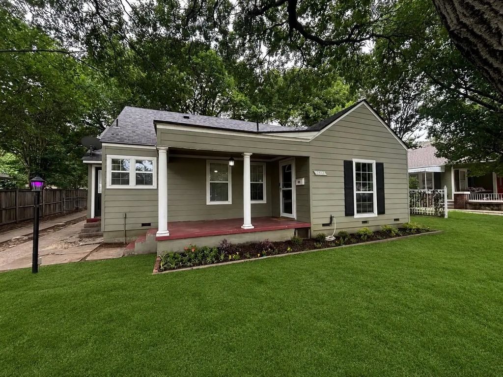 2512 Marigold Avenue, Fort Worth